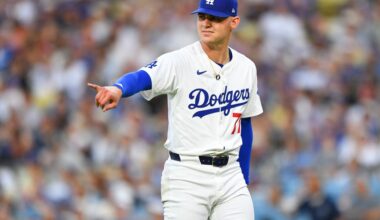 Dodgers notes: River Ryan, Gavin Stone, Joe Kelly