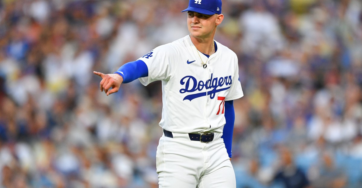Dodgers notes: River Ryan, Gavin Stone, Joe Kelly