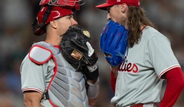 Phillies news: Matt Strahm, J.T. Realmuto, Pete Fairbanks - The Good Phight