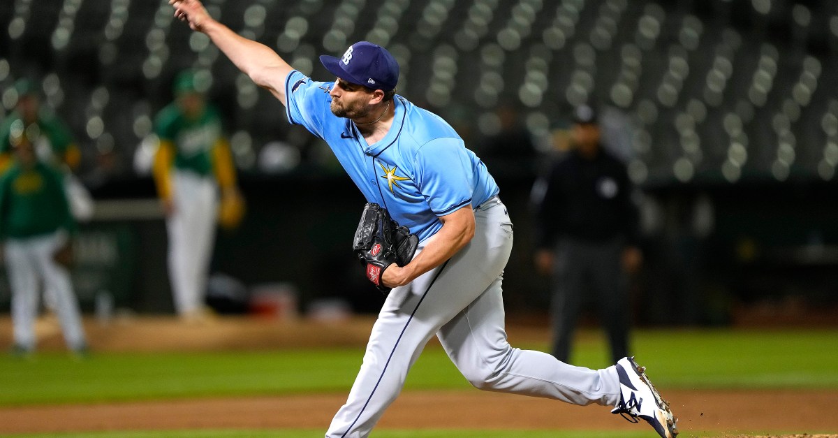 Elephant Rumblings: A’s ink righty Joel Kuhnel to Minors Pact