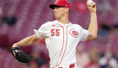 To the Reds credit, we get to sleep on Brandon Williamson and Rhett Lowder