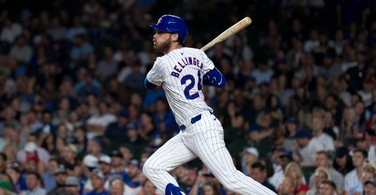 Cubs BCB After Dark: Should the Cubs stage a reunion with Cody Bellinger?