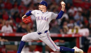 Andrew Heaney announces his retirement