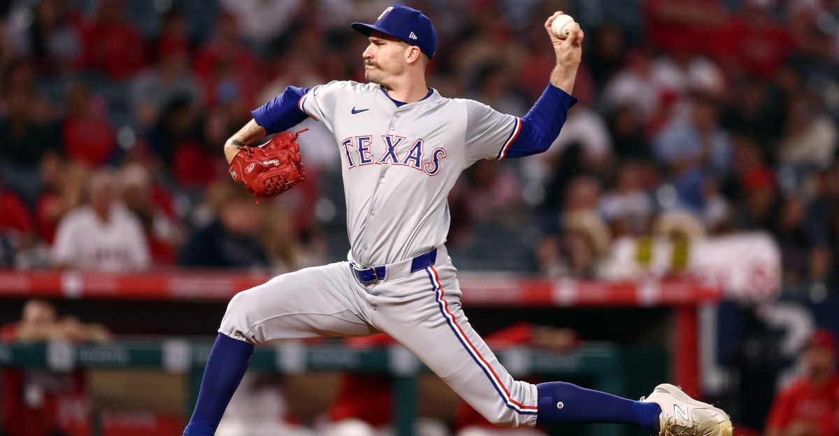 Andrew Heaney announces his retirement