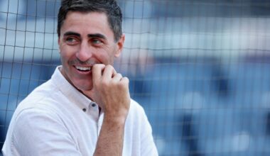 A.J. Preller rumor mill at Winter Meetings