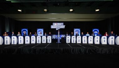 2026 MLB Draft Lottery: Yankees will pick 35th overall