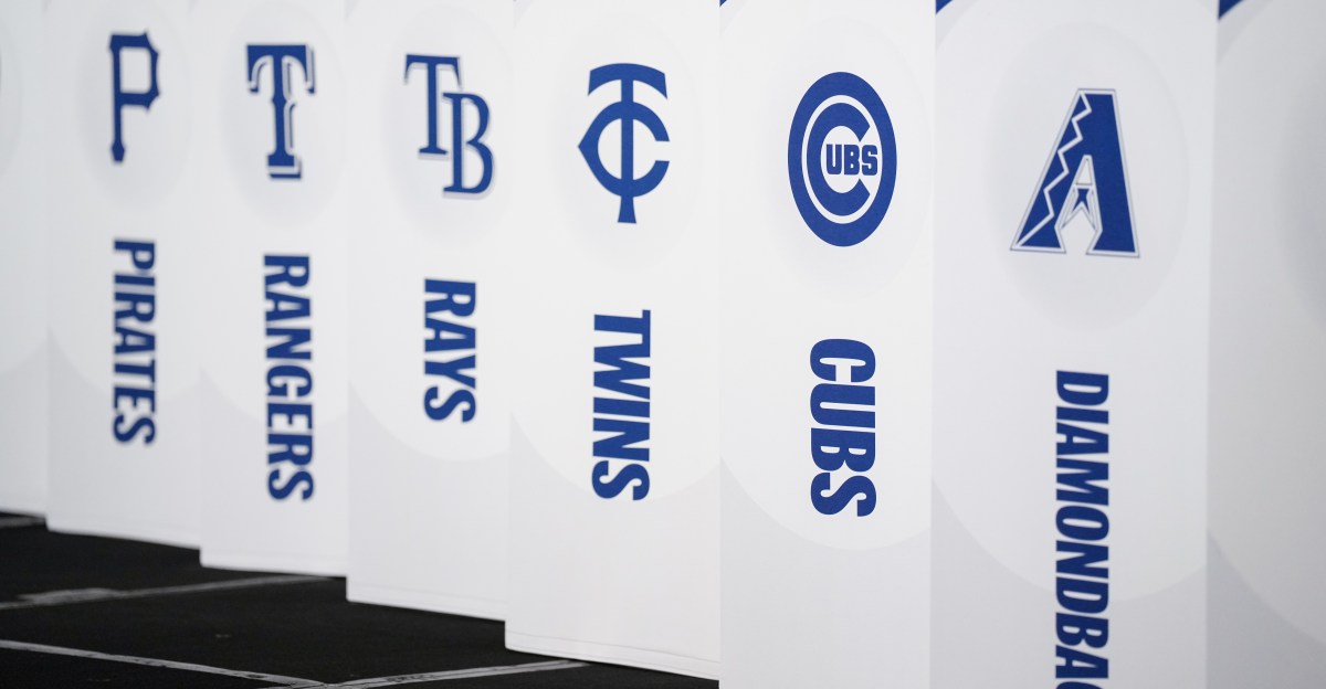 MLB Draft Lottery on Tuesday