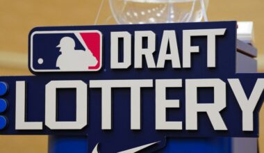 MLB Draft Lottery Results: Braves slide to ninth in 2026 MLB Draft