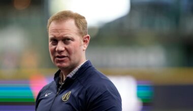 Milwaukee Brewers add to awards at Day 1 of Winter Meetings