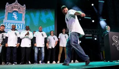 White Sox shine spotlight on their next wave in SoxFest 2026 initial lineup debut
