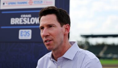 Red Sox Discussion: What’s next for Craig Breslow and the Red Sox?