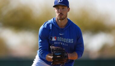 Dodgers news: Michael Grove 2025 season review