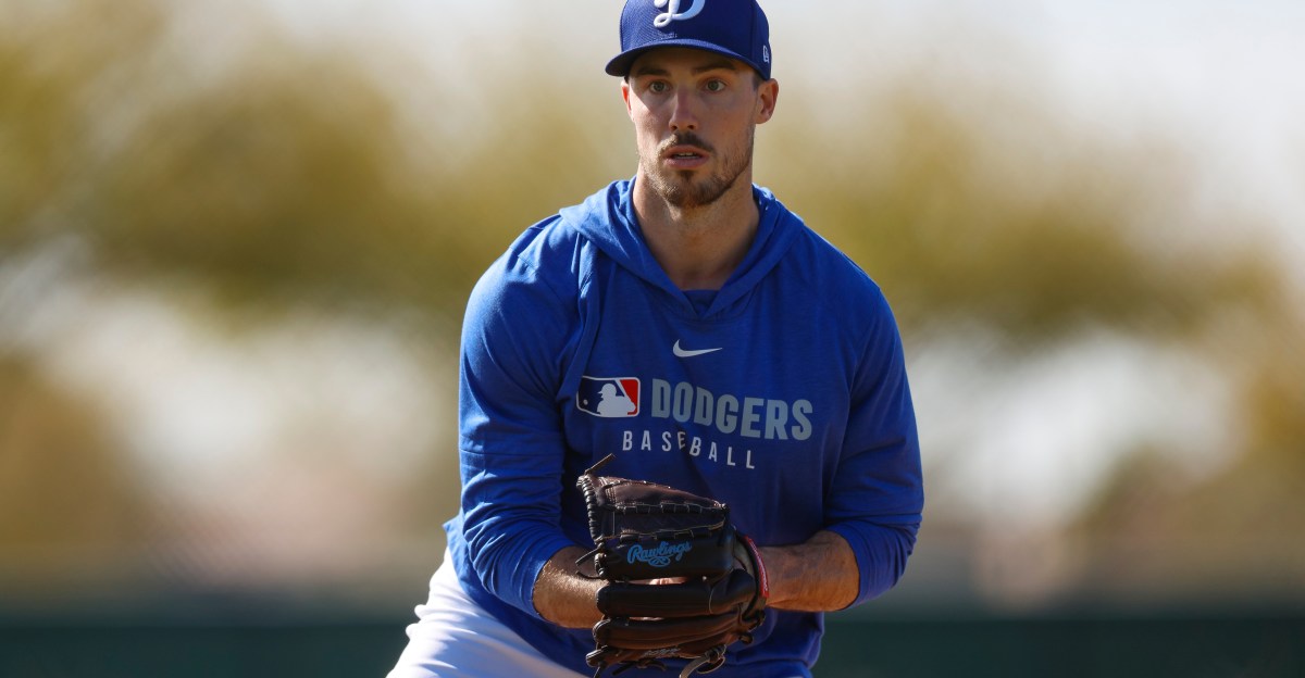 Dodgers news: Michael Grove 2025 season review