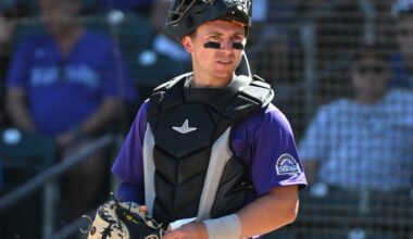 Colorado Rockies news: Rockies waive Drew Romo, Anthony Molina