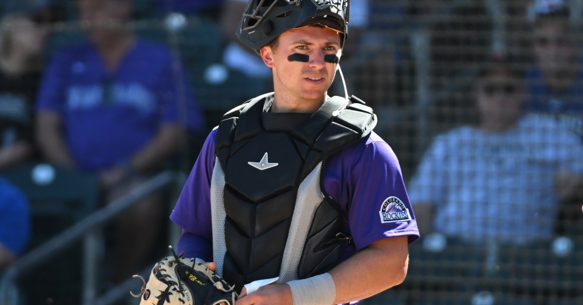 Colorado Rockies news: Rockies waive Drew Romo, Anthony Molina