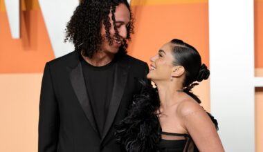 Vanessa Hudgens and Cole Tucker welcome 2nd baby