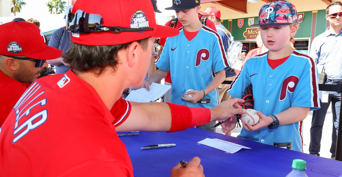 Phillies news: Aidan Miller, NL East, Munetaka Murakami