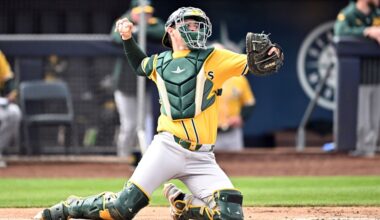 Former Arizona Wildcats baseball star Daniel Susac acquired by Giants