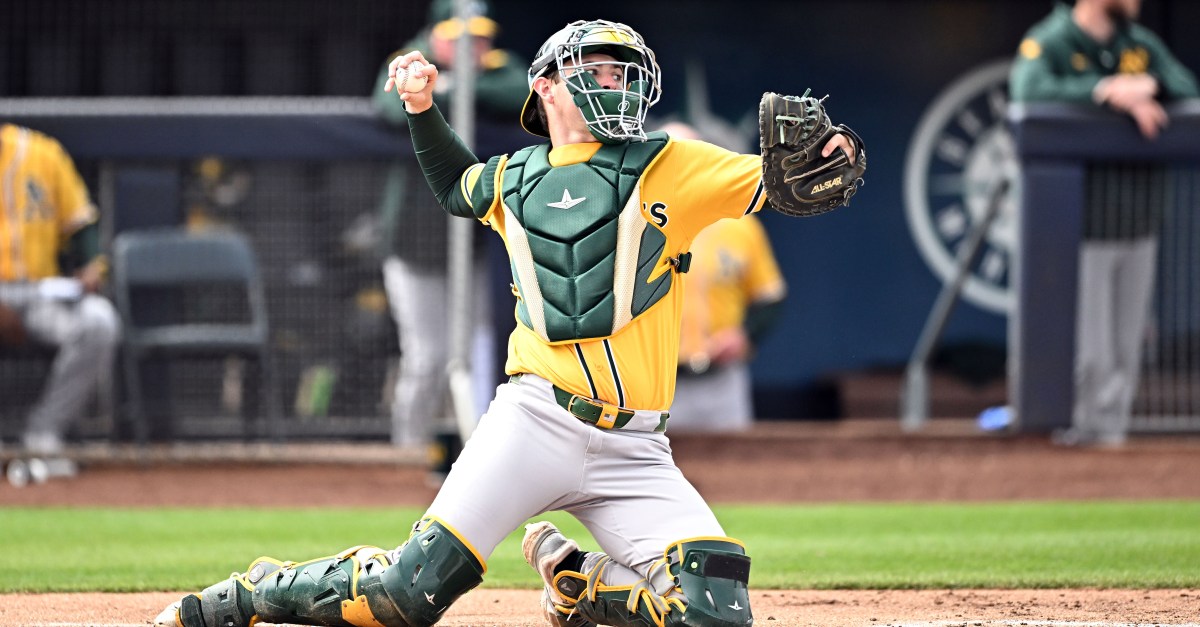 Former Arizona Wildcats baseball star Daniel Susac acquired by Giants