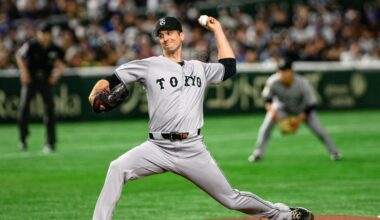 Will the Washington Nationals continue to add to the starting rotation?