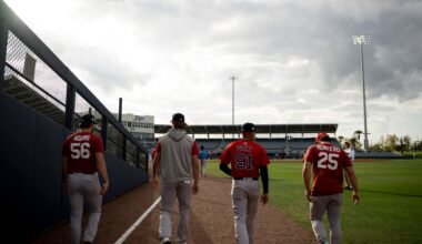 Braves quiet in Rule 5 Draft, make two picks in minors phase