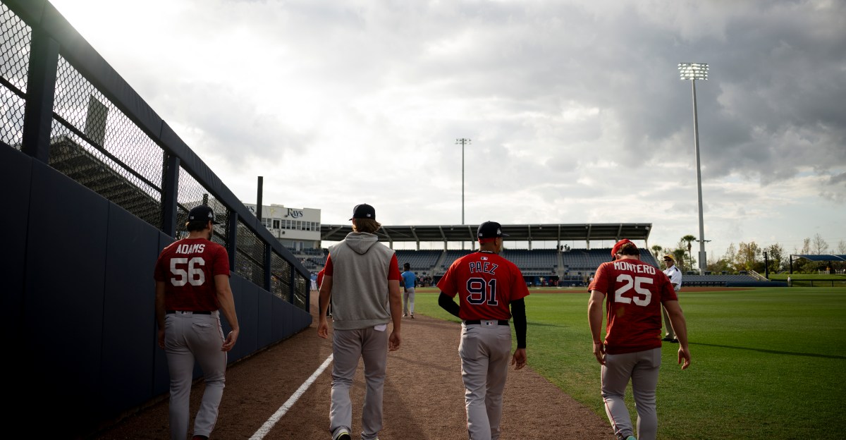 Braves quiet in Rule 5 Draft, make two picks in minors phase