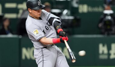 Two Japanese free agents Cardinals might grab