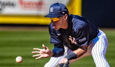 Yankees Top 10 Prospect Rankings