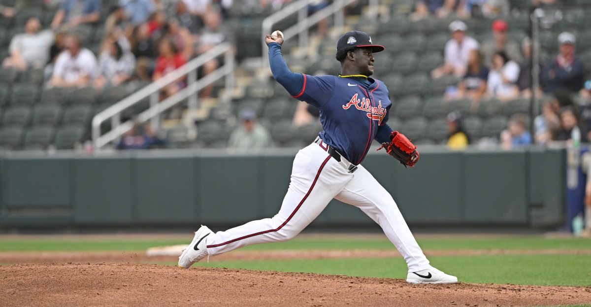 2025 Atlanta Braves prospect reviews: Elison Joseph