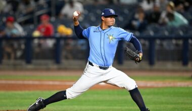 2025 Draysbay Community Prospect Review: Santiago Suarez