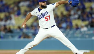 Dodgers news: Luis García 2025 season review