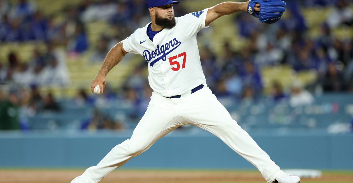 Dodgers news: Luis García 2025 season review