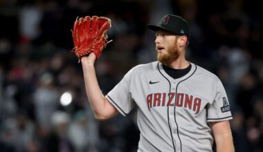 2025 Arizona Diamondbacks Reviews #16 A.J. Puk