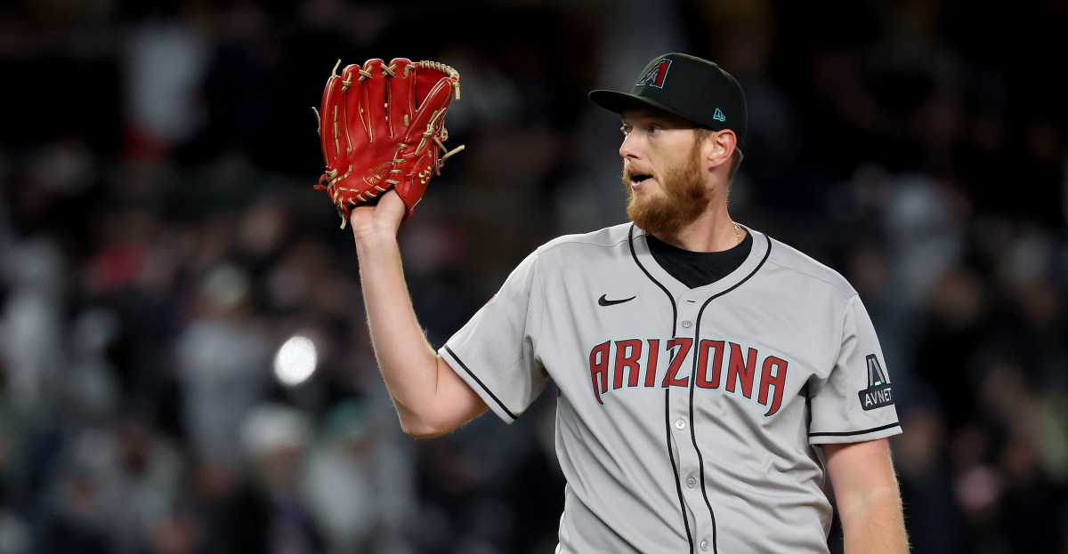2025 Arizona Diamondbacks Reviews #16 A.J. Puk