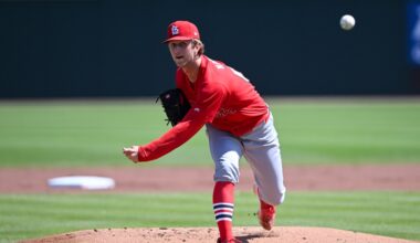 The Cardinals have incredible pitching depth