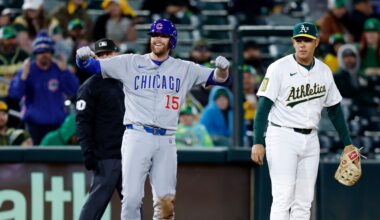 The fifth day of Cubsmas: A five game winning streak