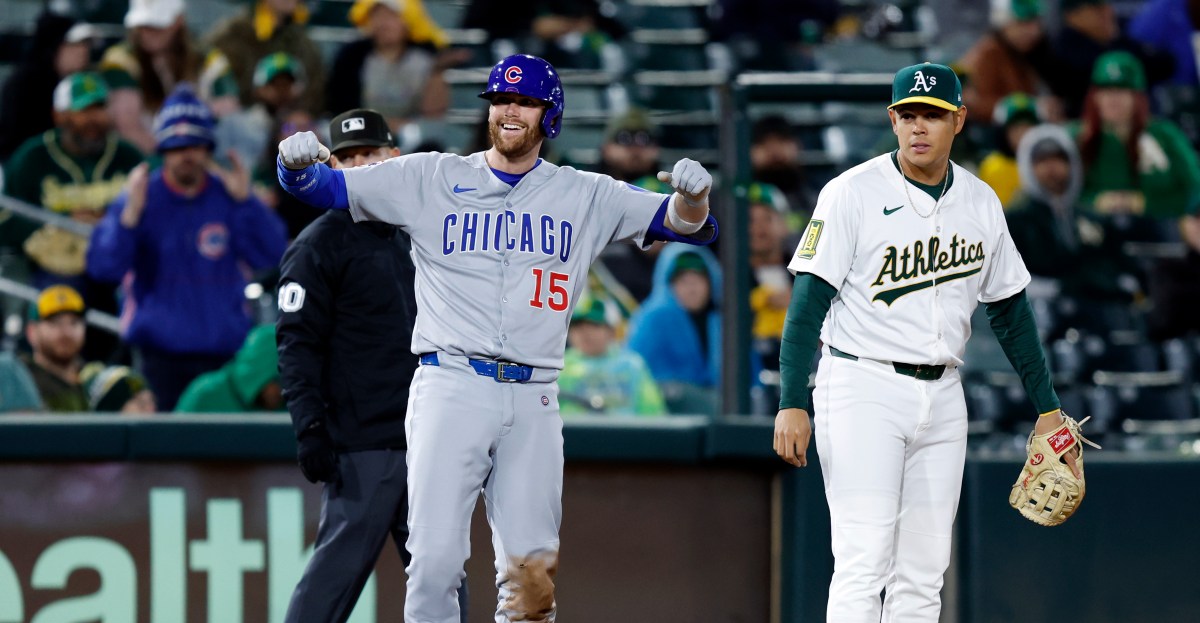 The fifth day of Cubsmas: A five game winning streak