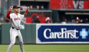 Red Sox Discussion: Does Kristian Campbell have a position now?