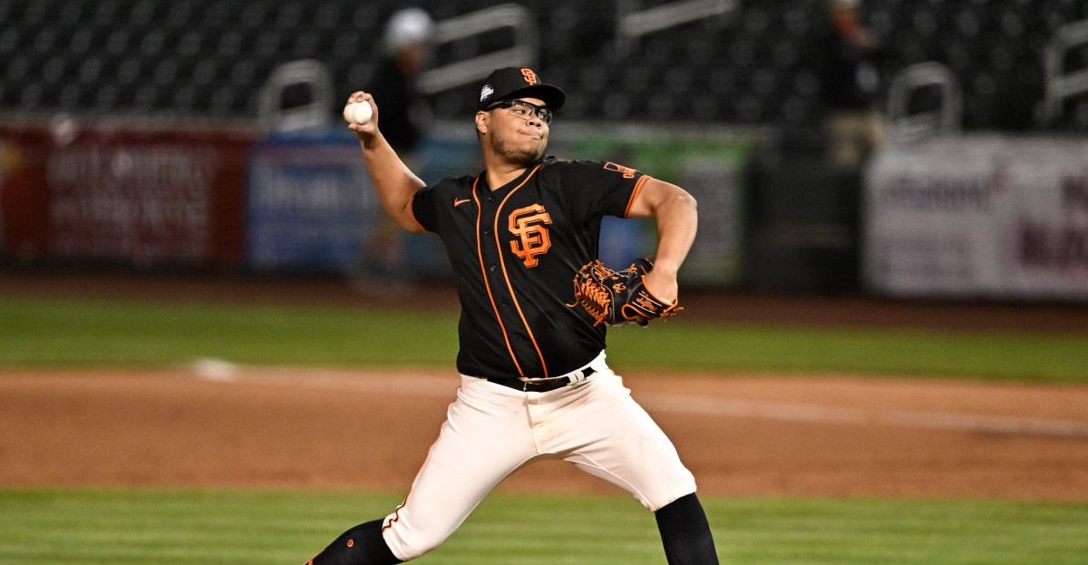 San Francisco Giants prospect rankings: RHP Gerelmi Maldonado No. 21