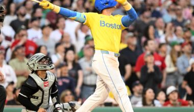 Triston Casas Is The Perfect Washington Nationals Trade Candidate