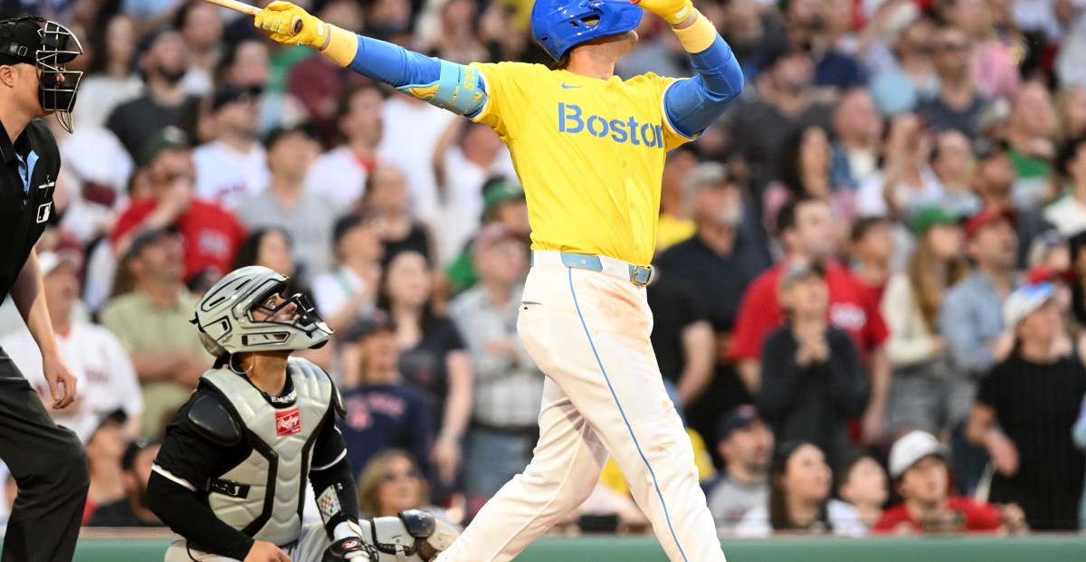 Triston Casas Is The Perfect Washington Nationals Trade Candidate