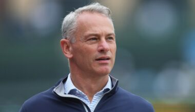 2025 MLB Winter Meetings: Jed Hoyer speaks