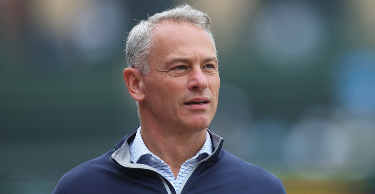 2025 MLB Winter Meetings: Jed Hoyer speaks