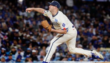 2025 Dodgers season review: Evan Phillips