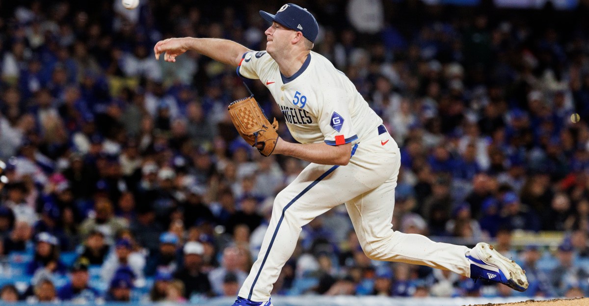 2025 Dodgers season review: Evan Phillips