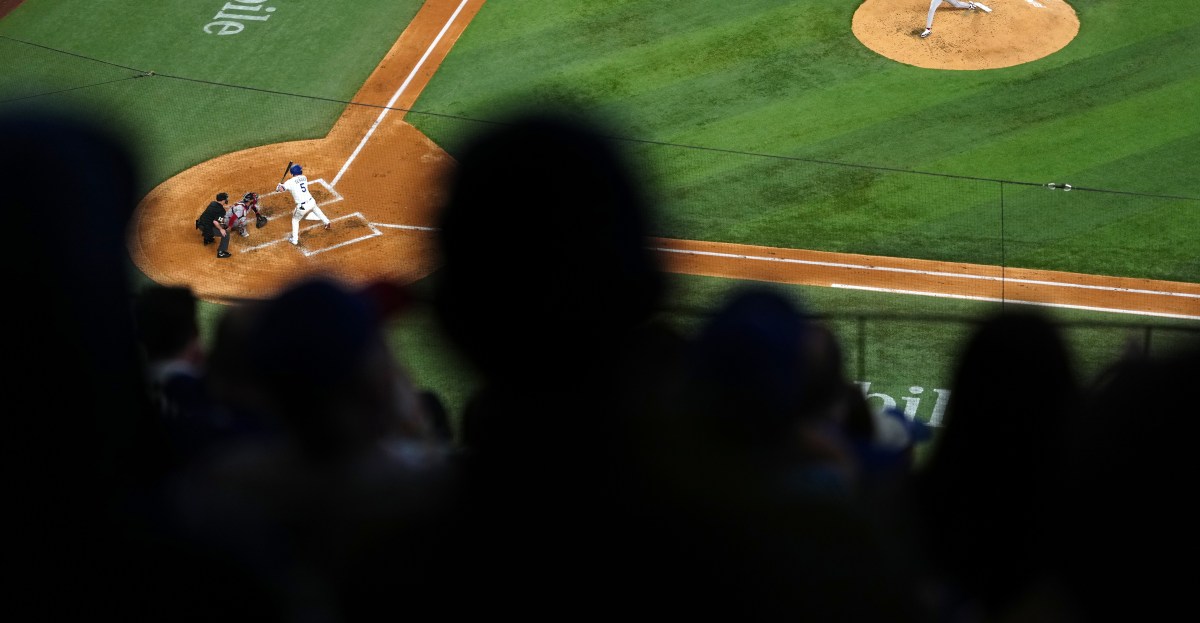 The Rangers acquire a Rule 5 draftee