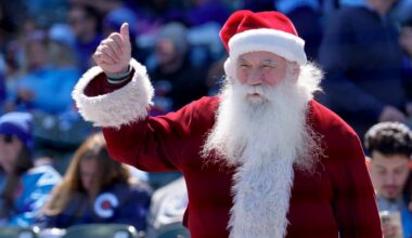 Merry Christmas from BCB! | Bleed Cubbie Blue
