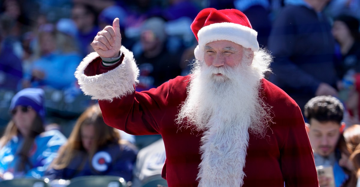 Merry Christmas from BCB! | Bleed Cubbie Blue