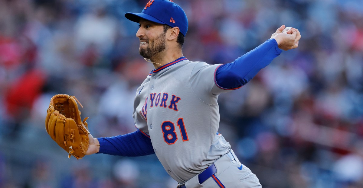 Braves add LHP Danny Young on split deal