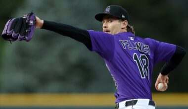 Colorado Rockies Player Reviews: Injuries plagued Ryan Feltner in 2025